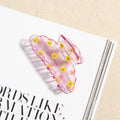 Daisy Flower Hair Clip