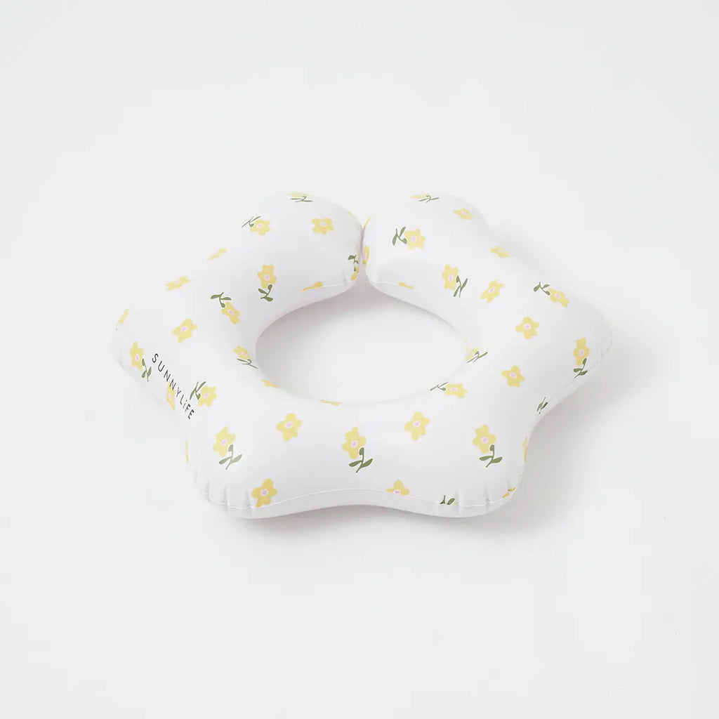 Kiddy Pool Ring Mima the Fairy Lemon Lilac