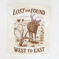 West to East Lost and Found Shirt