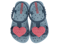 My First Ipanema Sandal - Blue/Pink