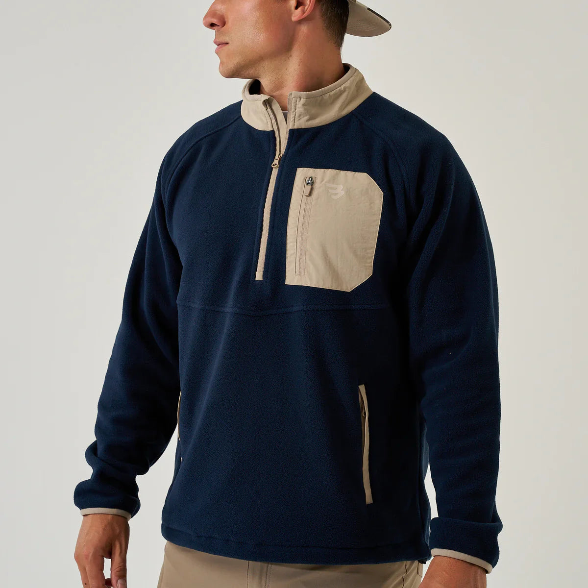 Burlebo Micro Fleece Jacket