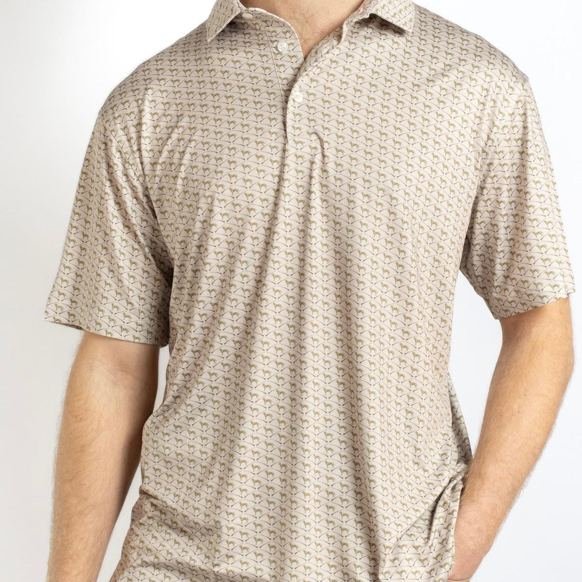 Men's Bird Dog Performance Polo