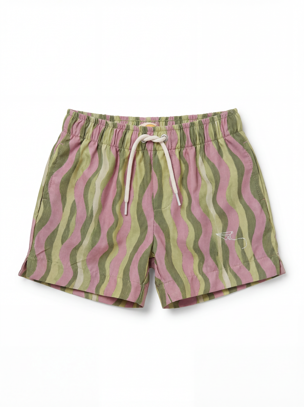 Coral Crush Boys Swimzers