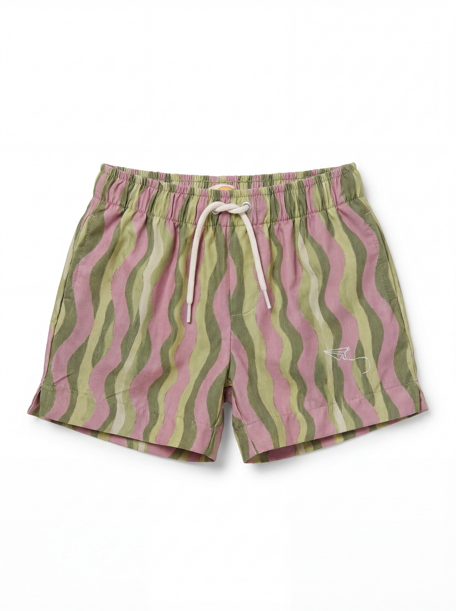 Coral Crush Boys Swimzers