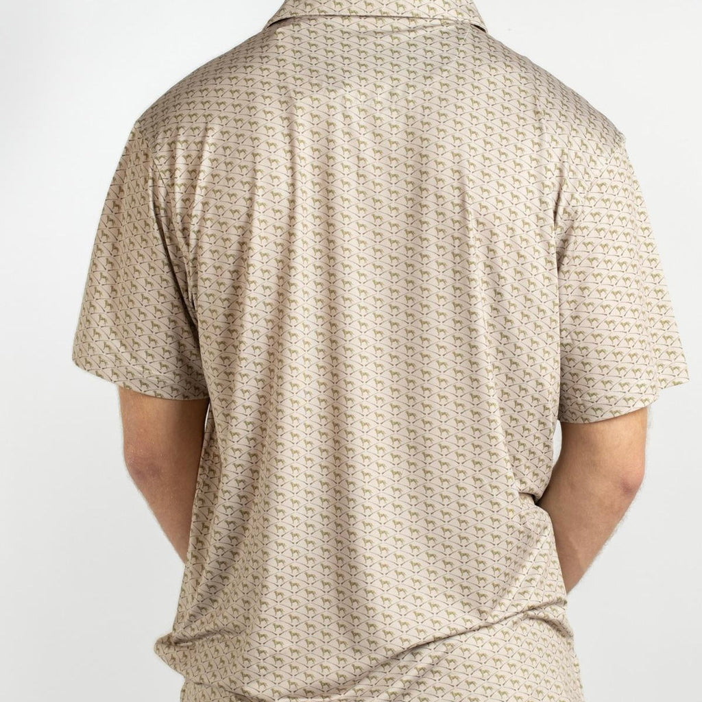 Men's Bird Dog Performance Polo