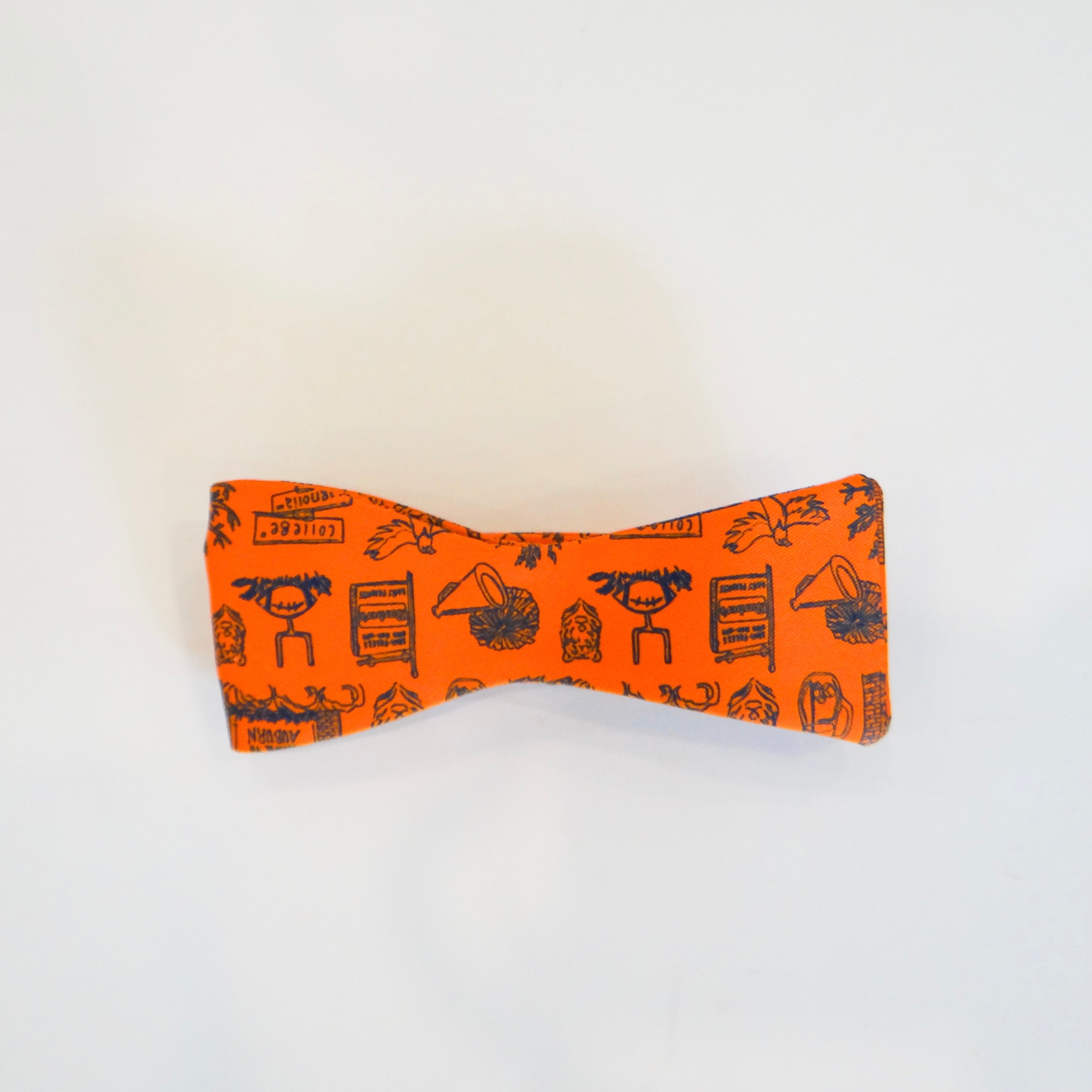 Auburn Bow Tie