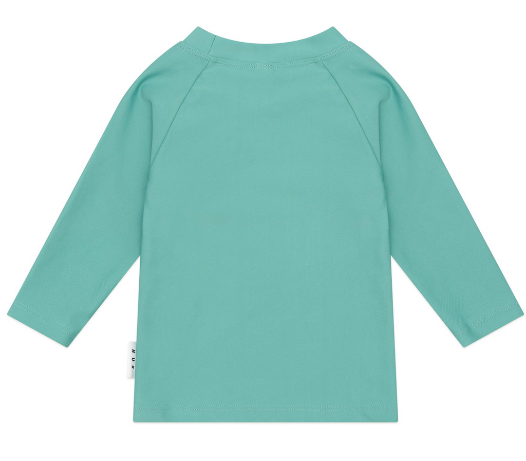 Baseball Hux Rashguard