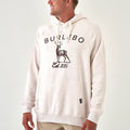 Burlebo Whitetail Deer Fleece Hoodie