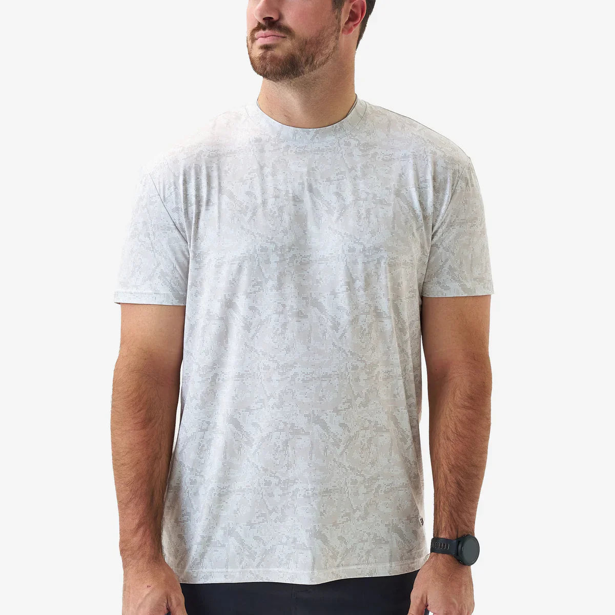 Burlebo Go to Tee - Digi Camo