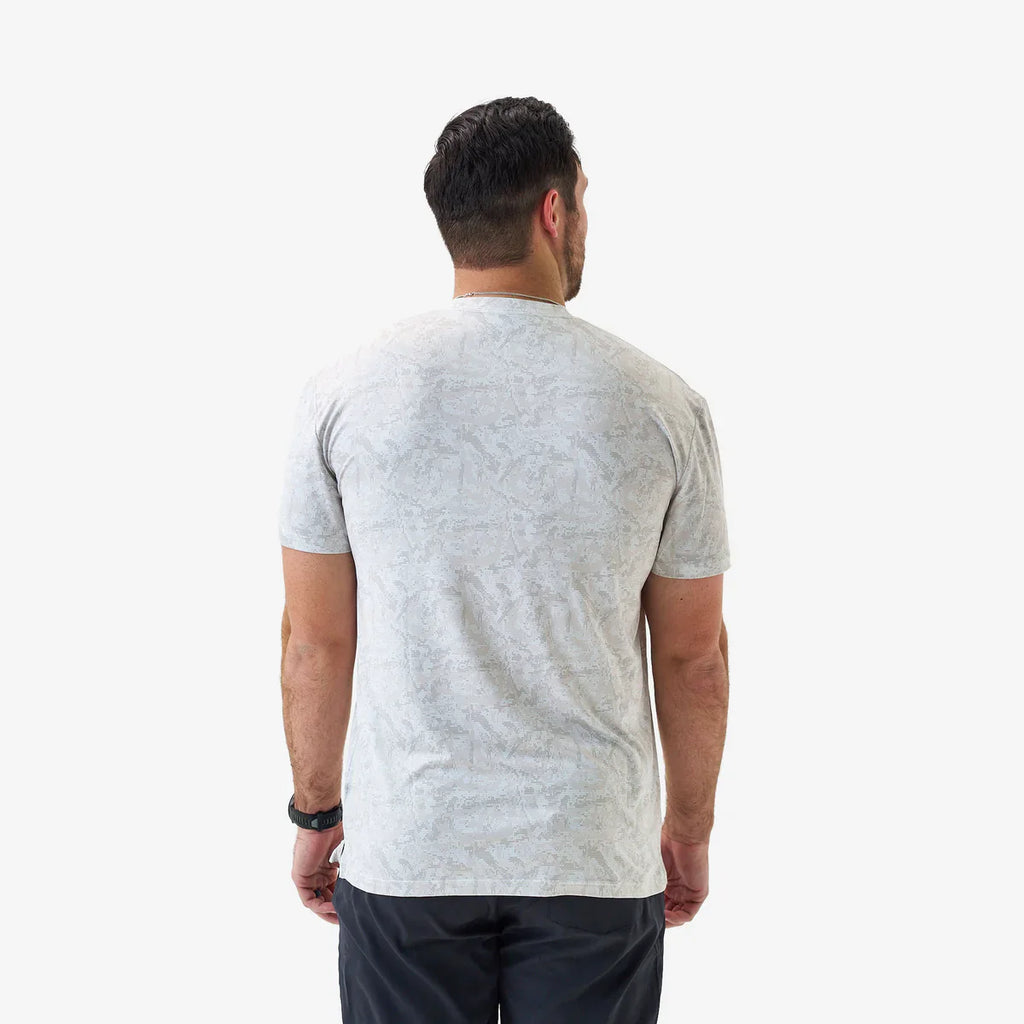 Burlebo Go to Tee - Digi Camo