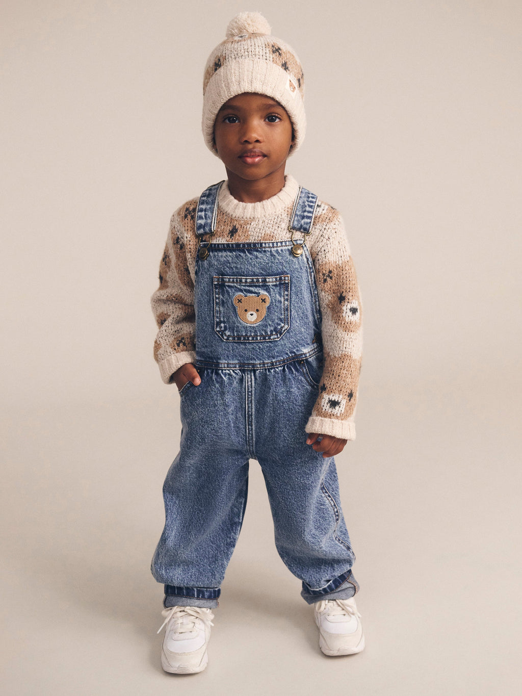Dreamy Denim Overalls