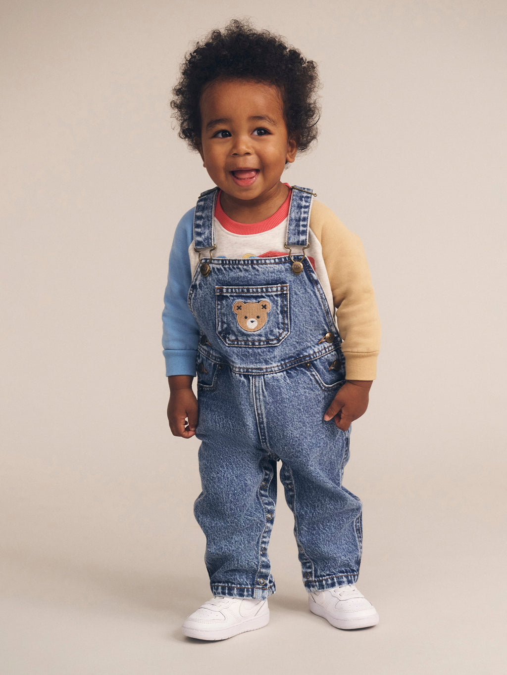 Dreamy Denim Overalls