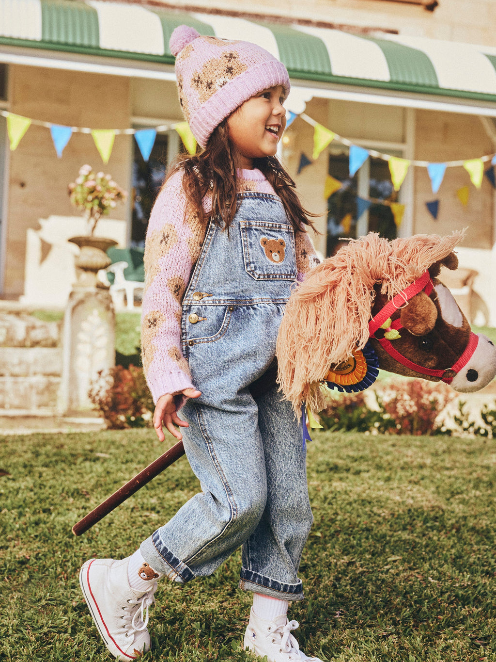 Dreamy Denim Overalls