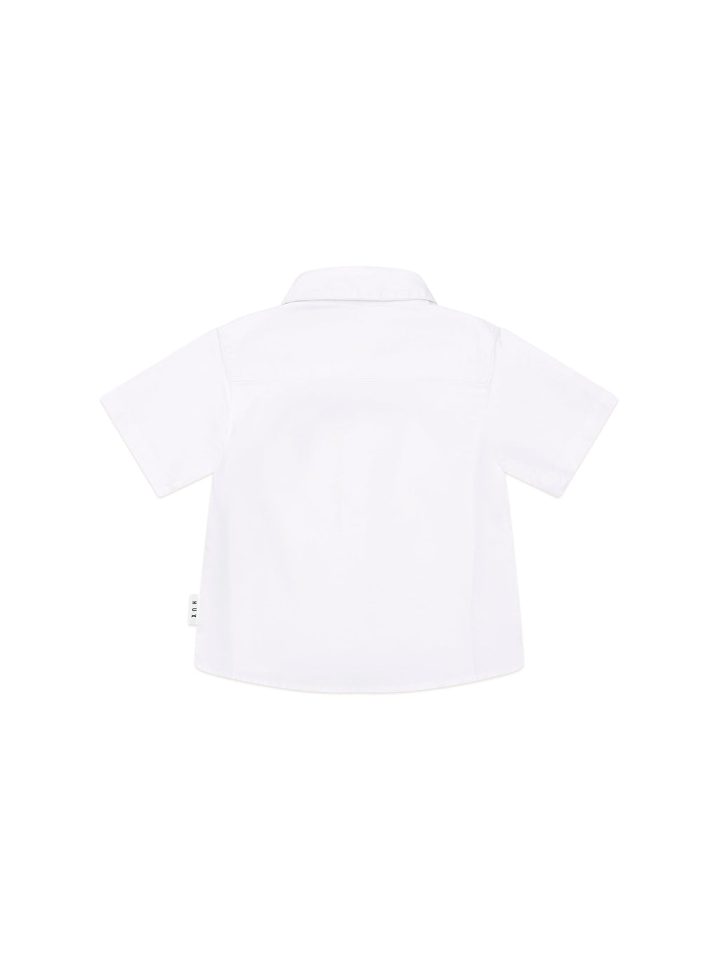College Hux Short Sleeve Shirt