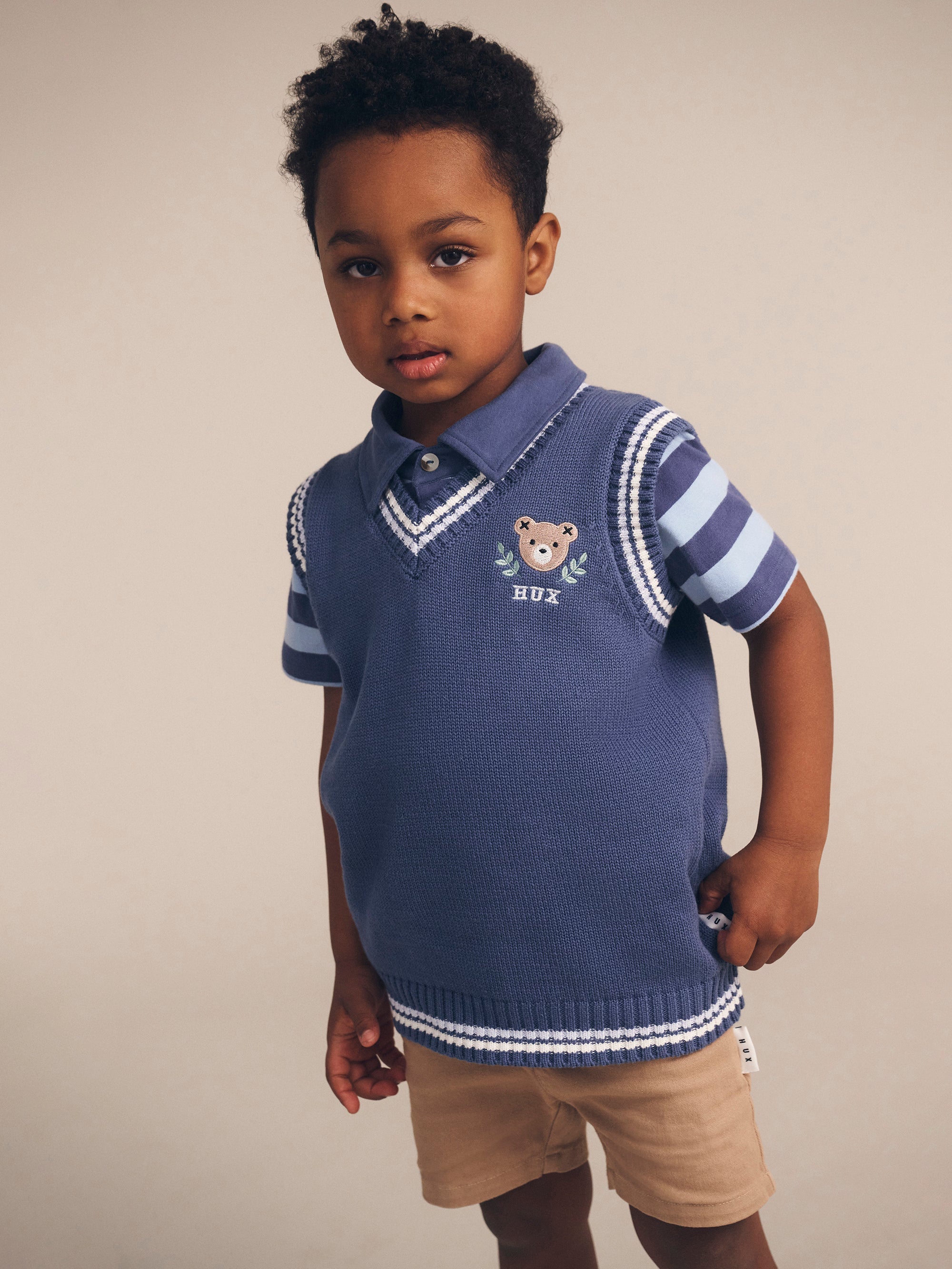 Huxbear Carmel Chino Short