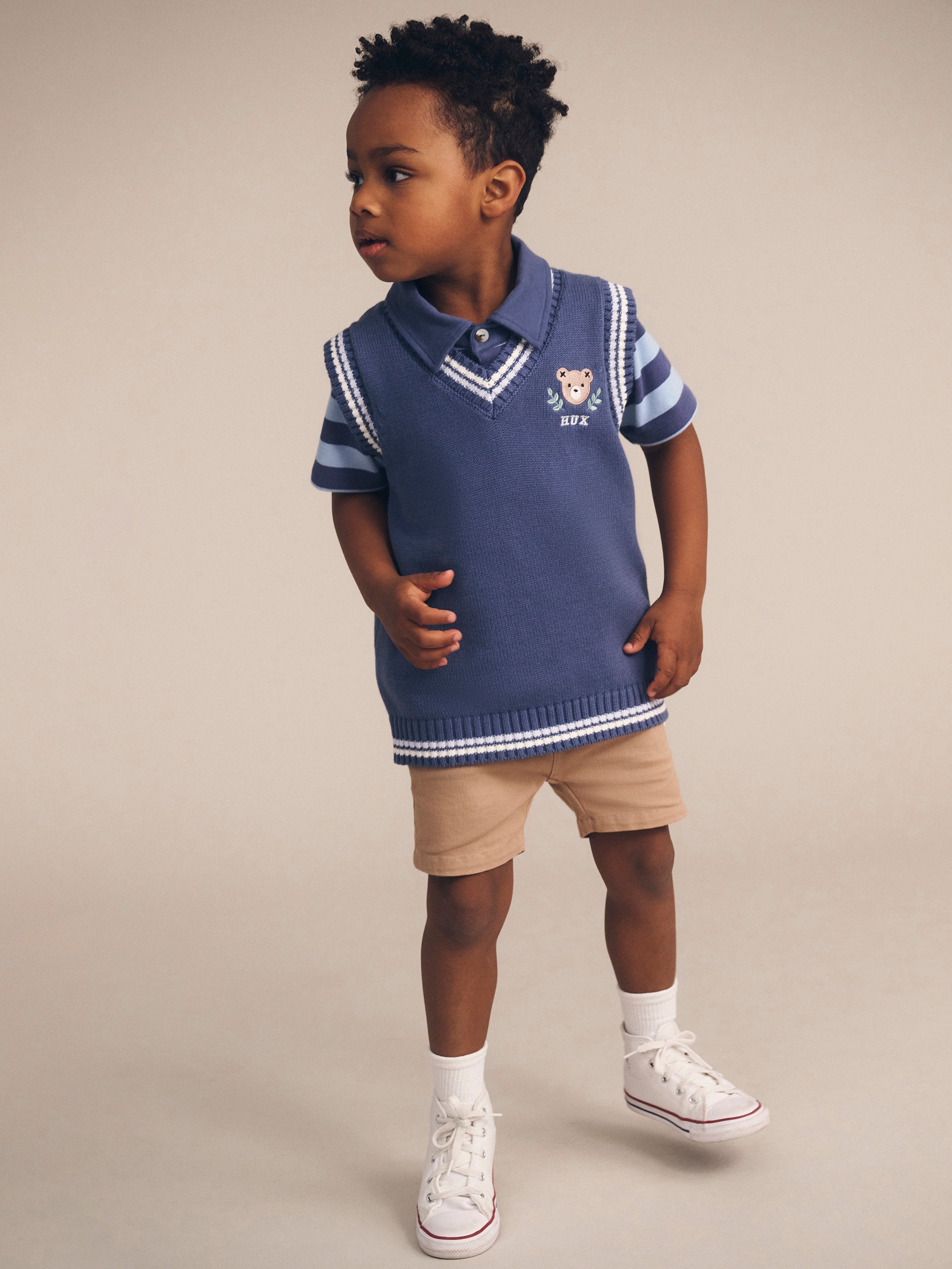 Huxbear Carmel Chino Short