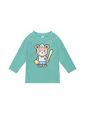 Baseball Hux Rashguard