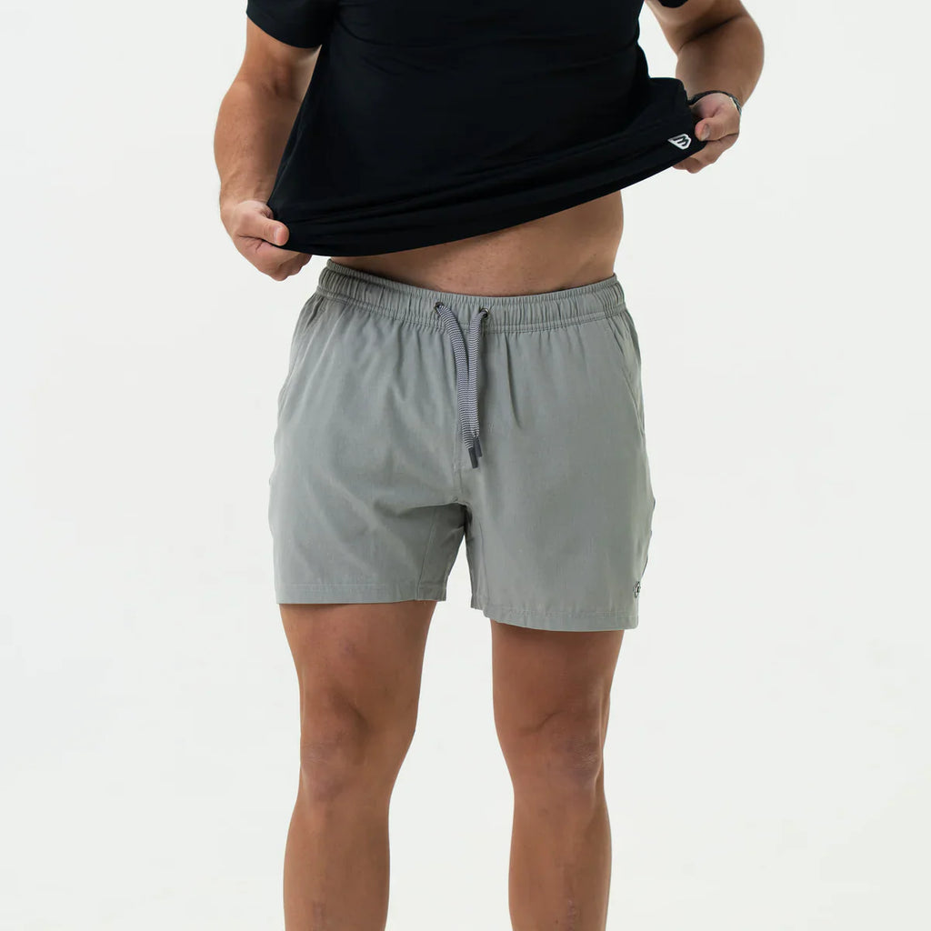 Burlebo Athletic Shorts - Mayan