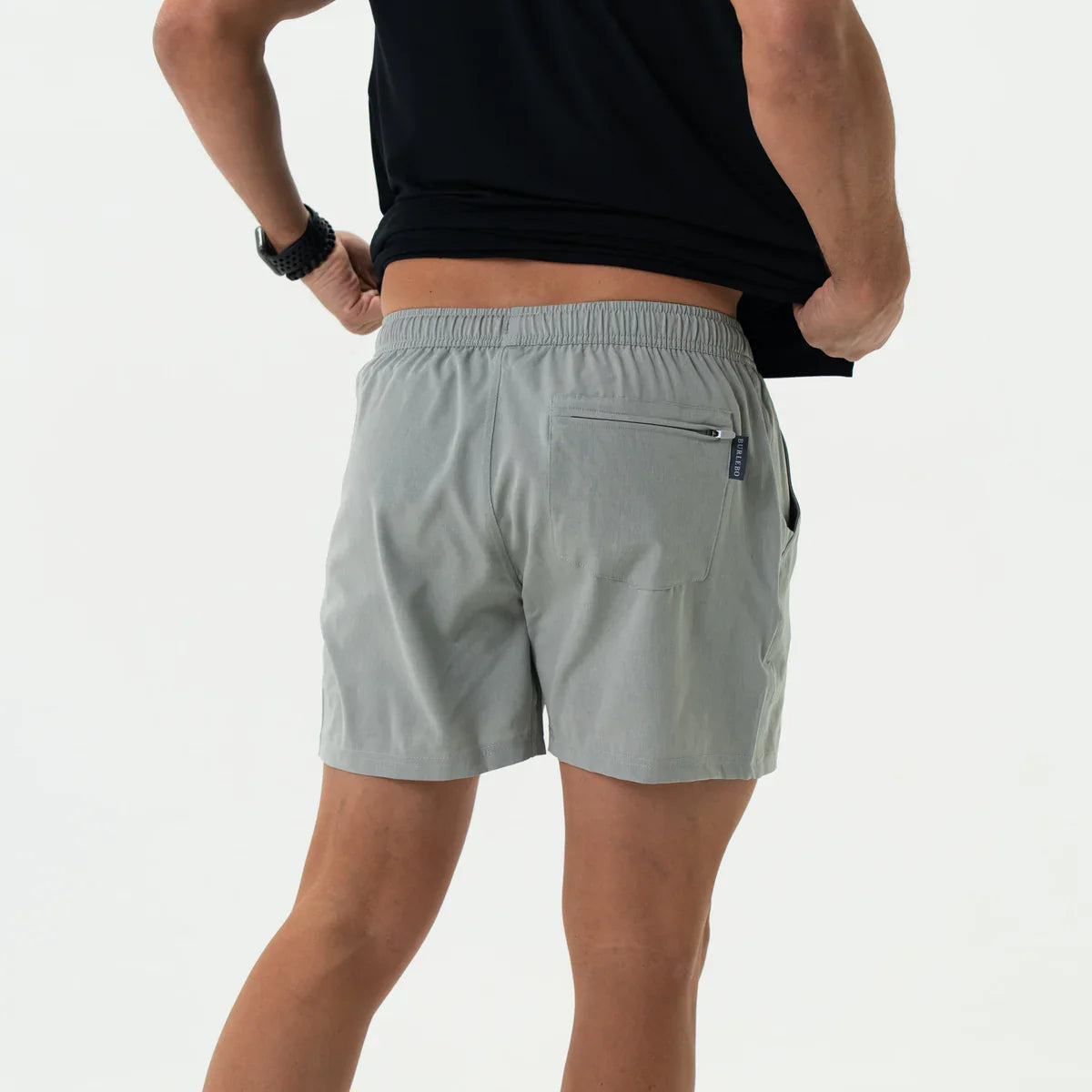 Burlebo Athletic Shorts - Mayan