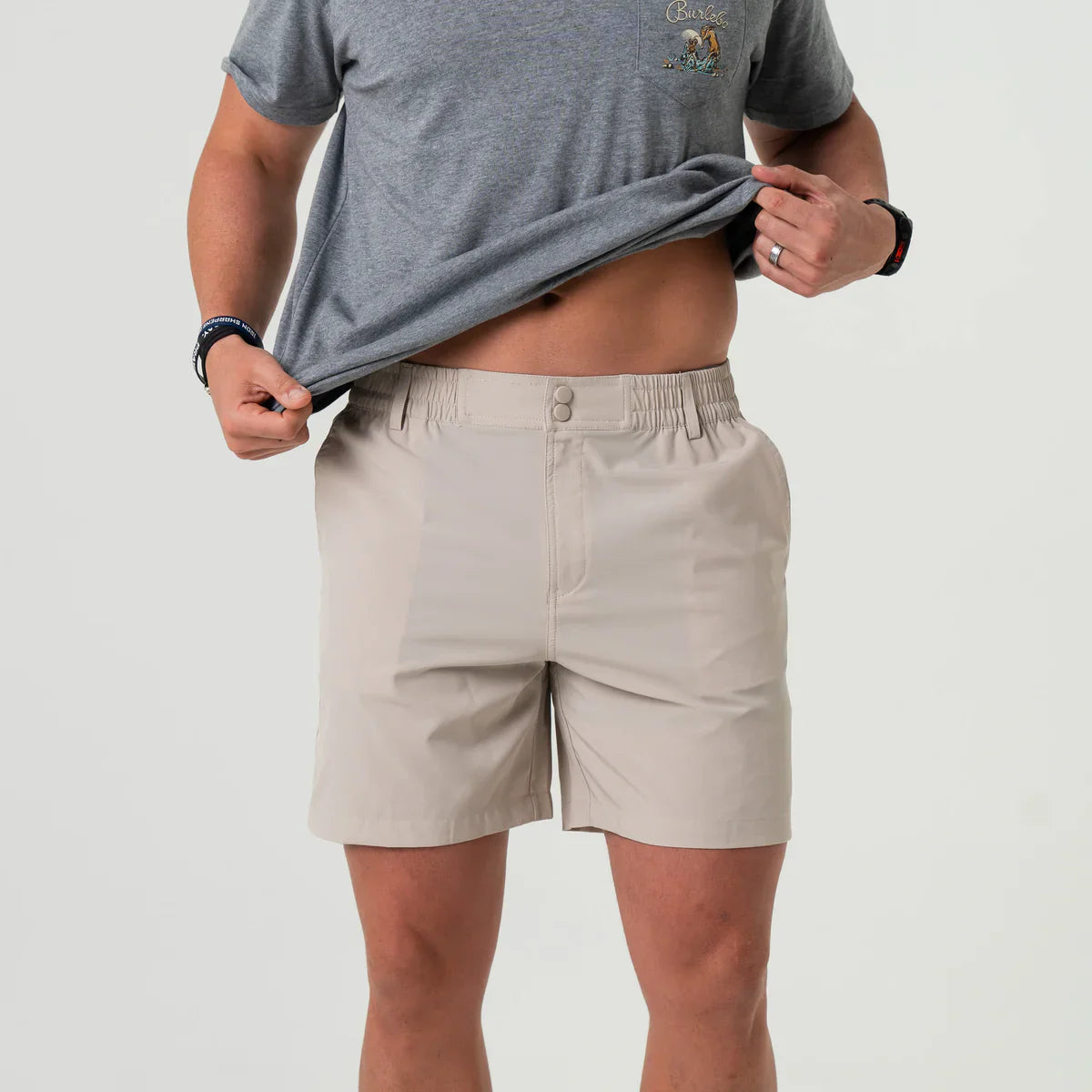 Burlebo Everyday Shorts