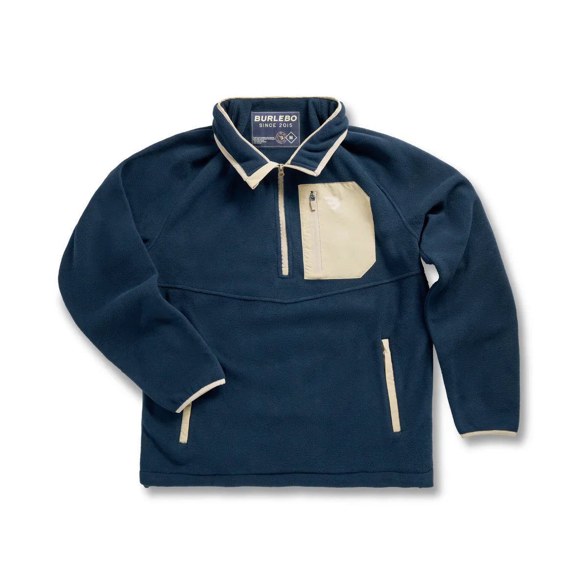 Burlebo Micro Fleece Jacket