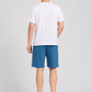 Men's Casual Plain Drawstring Athletic Shorts  Loose Fit Cotton Sport Shorts with Pockets