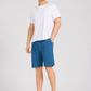 Men's Casual Plain Drawstring Athletic Shorts  Loose Fit Cotton Sport Shorts with Pockets