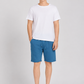 Men's Casual Plain Drawstring Athletic Shorts  Loose Fit Cotton Sport Shorts with Pockets