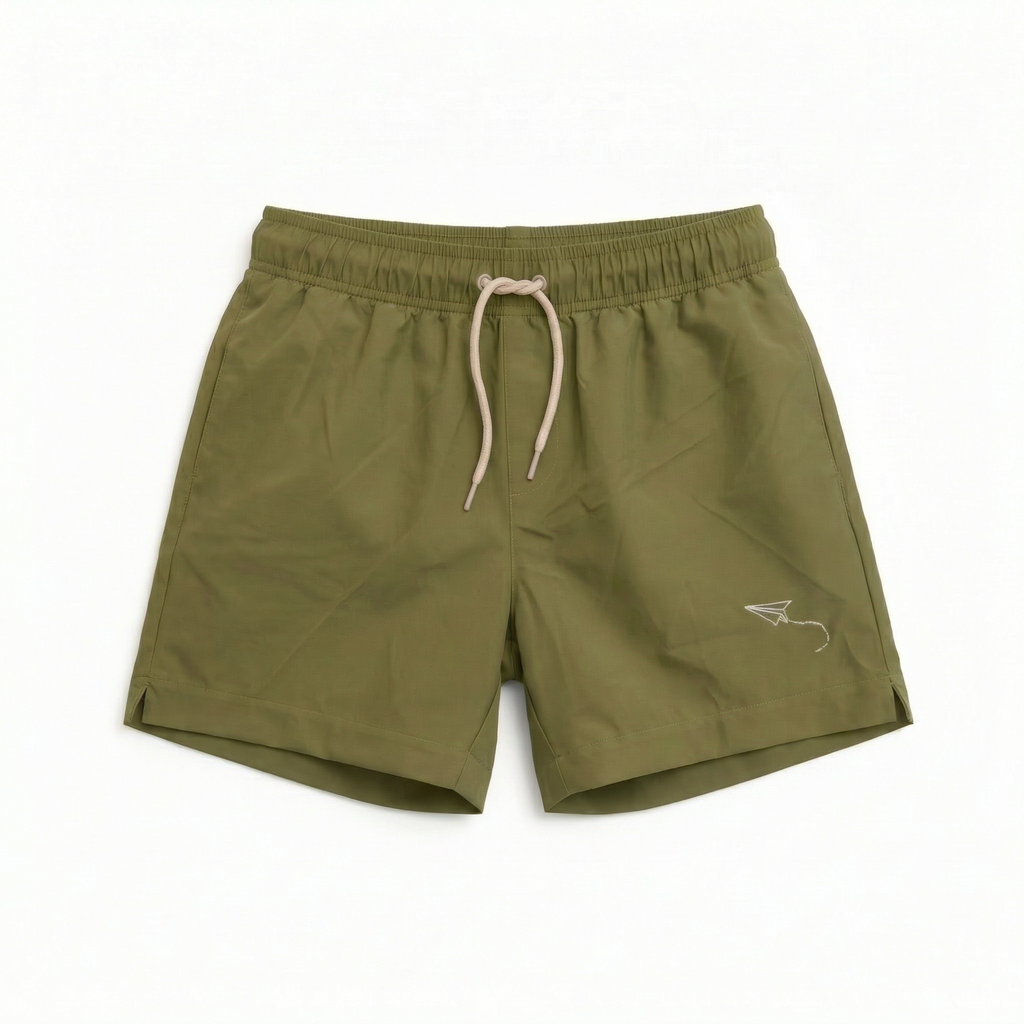 Moss Boss Boy Swimzers Shorts