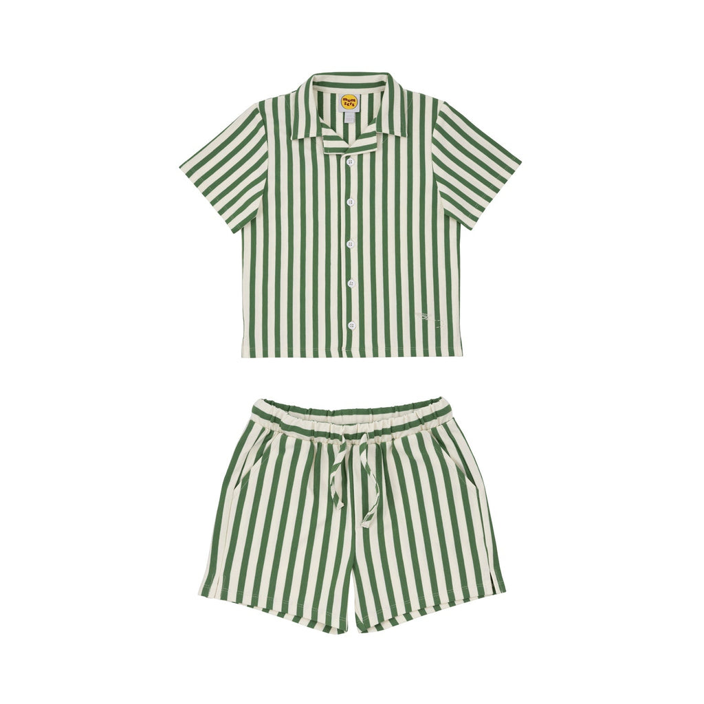 Stripe and Stroll Setzers
