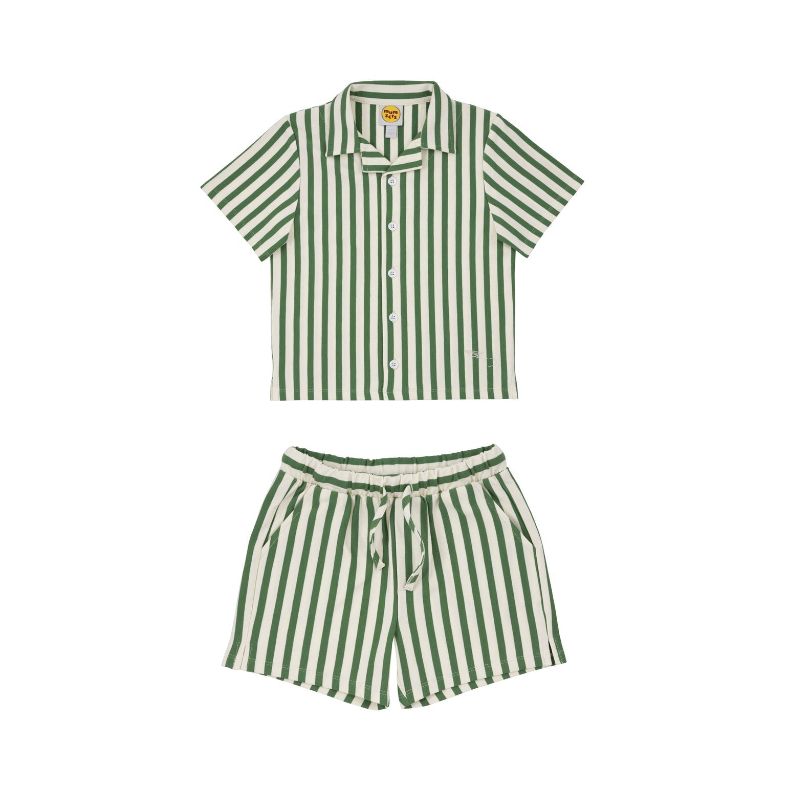 Stripe and Stroll Setzers