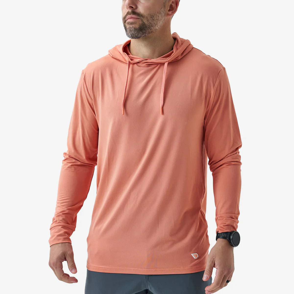 Burlebo Performance Hoodie - Sunfish