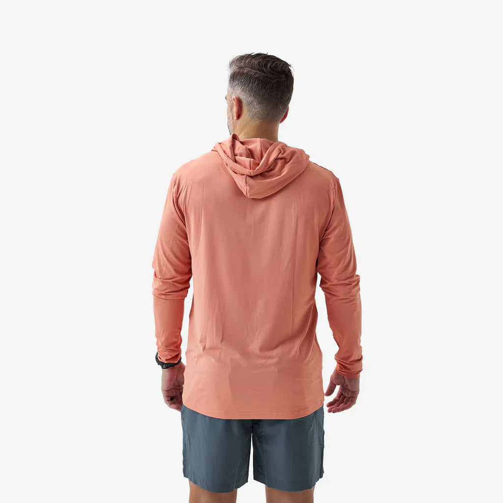 Burlebo Performance Hoodie - Sunfish