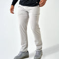 Burlebo Performance Pants - Stone Grey