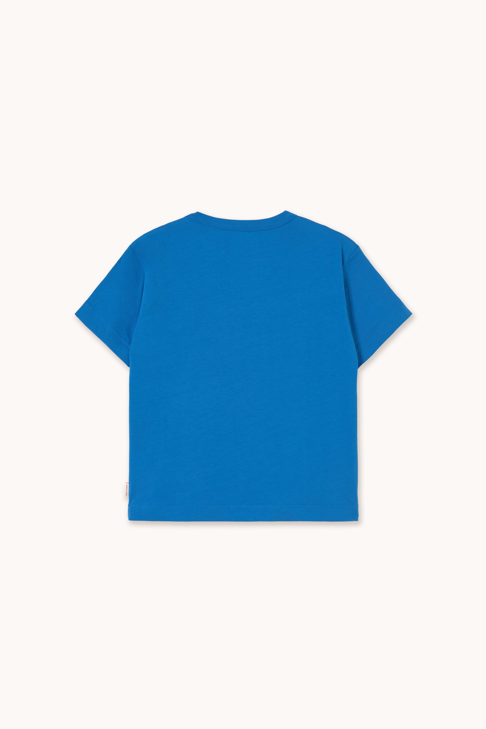 Pondlane Blue Graphic Tee