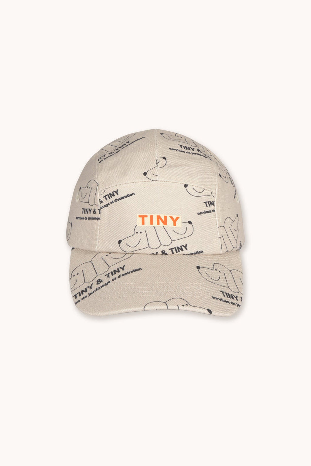 Tiny & Tiny Cap Dark Vanilla