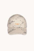 Tiny & Tiny Cap Dark Vanilla