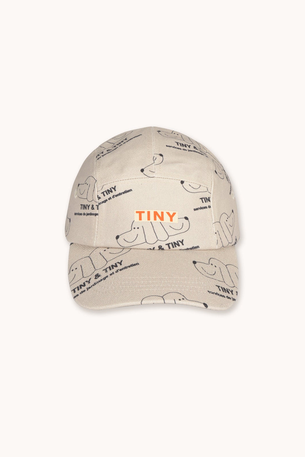 Tiny & Tiny Cap Dark Vanilla