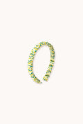 Oranges Headband Pastel Yellow