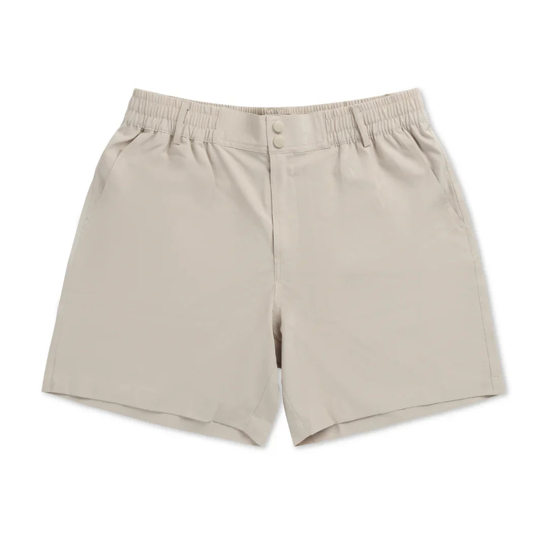 Burlebo Everyday Short - Light Khaki