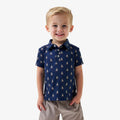 Burlebo Youth Polo - Skate Dog