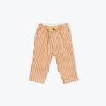 Baby Striped Pants Brown