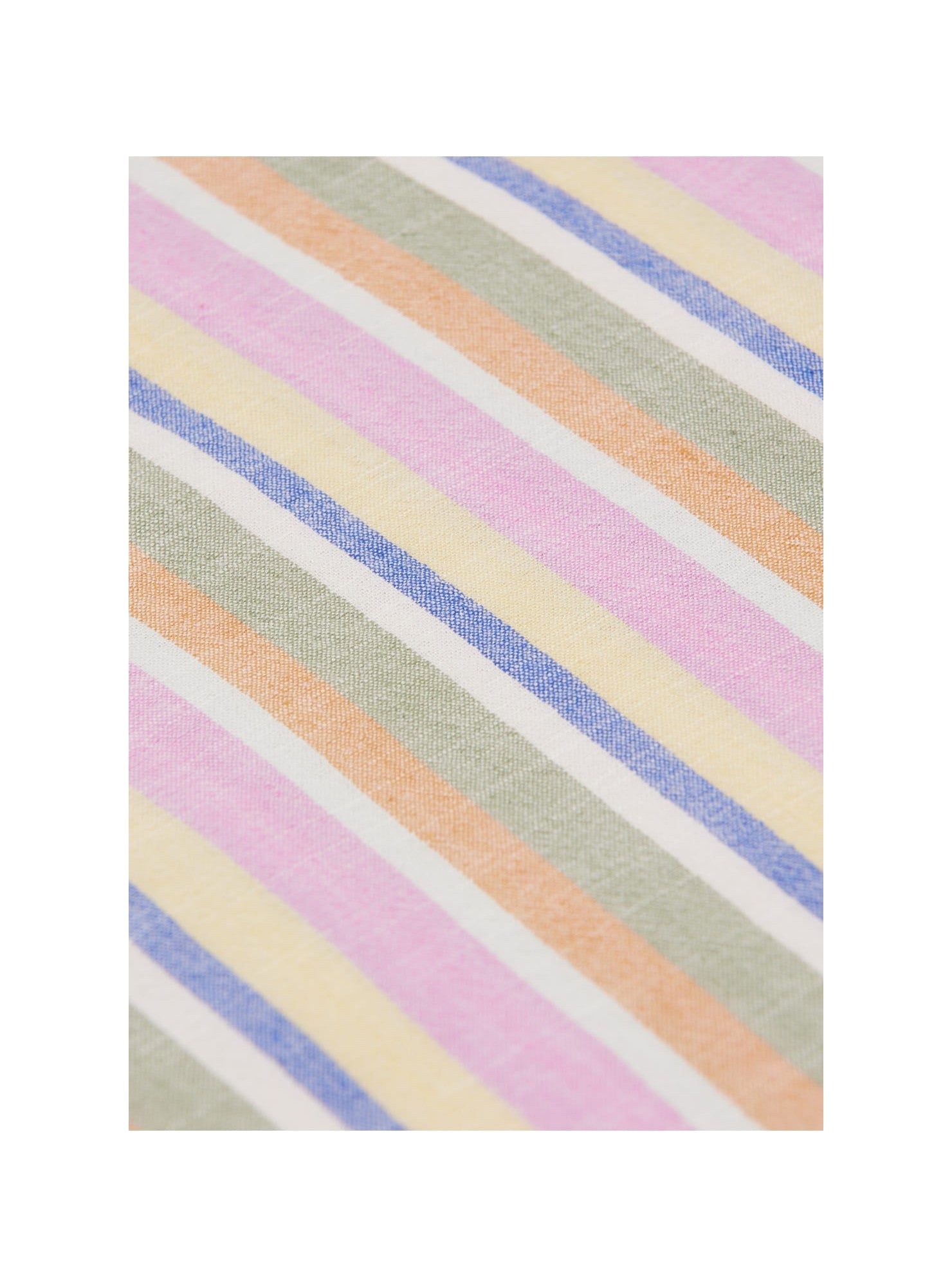 Bayadere Striped Bloomer