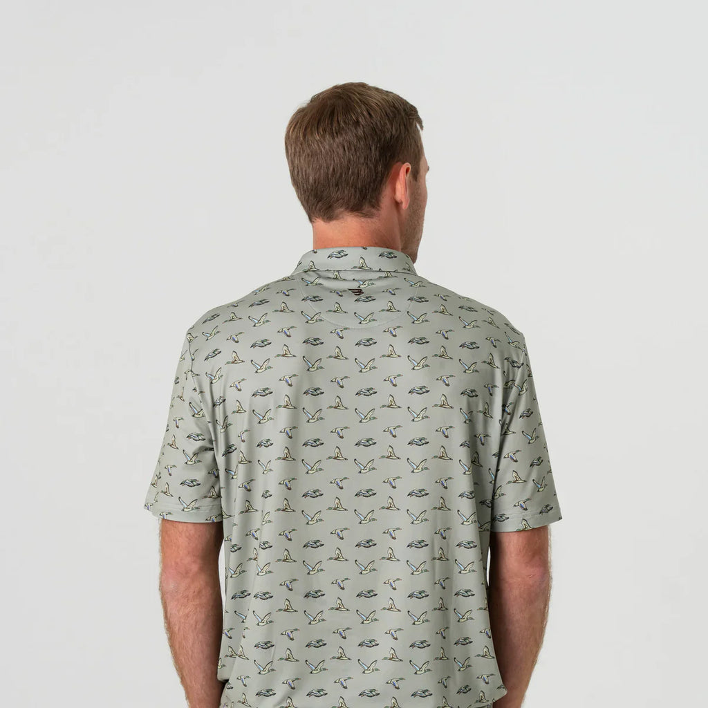 Southern Glitz Boutique Performance Polo
