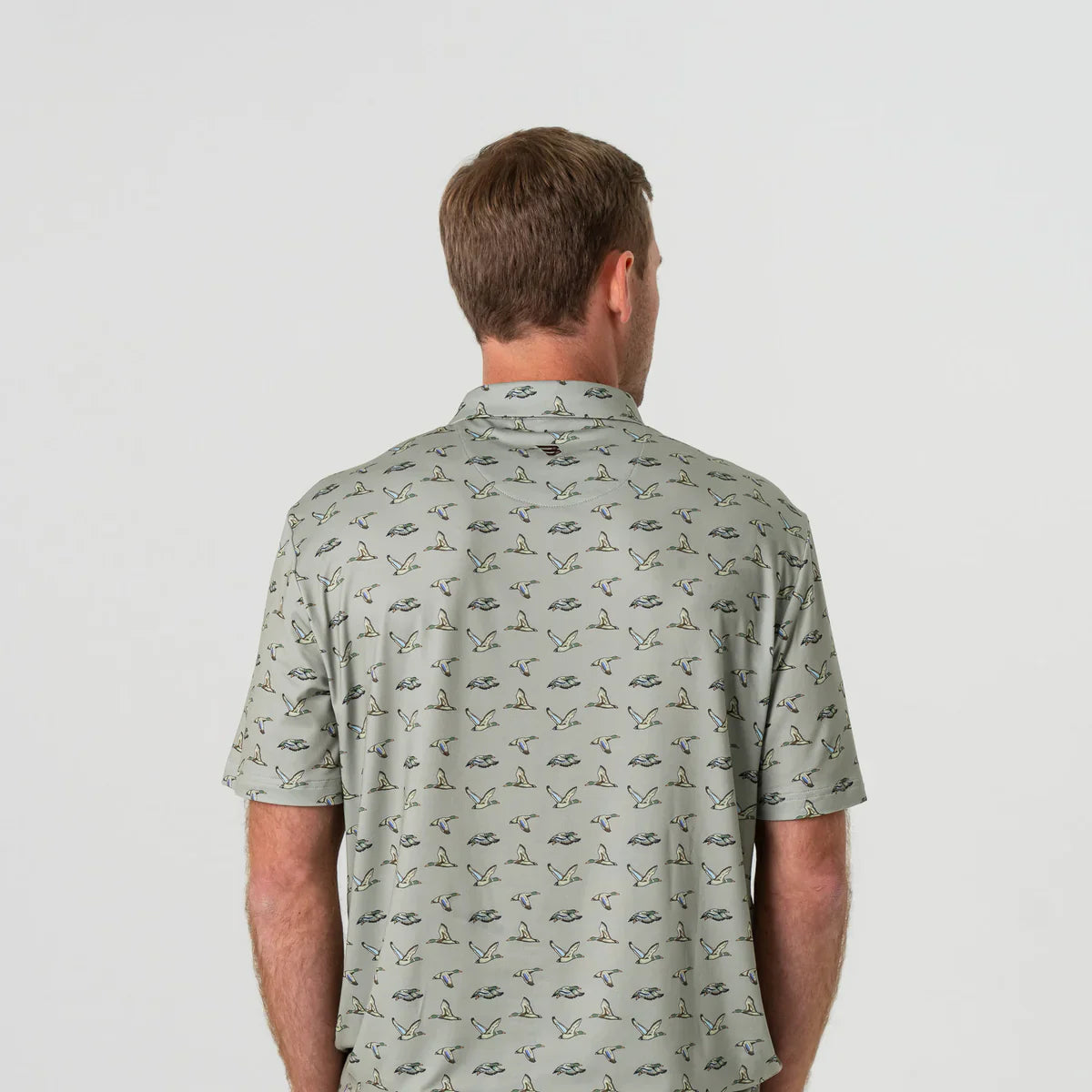 Southern Glitz Boutique Performance Polo