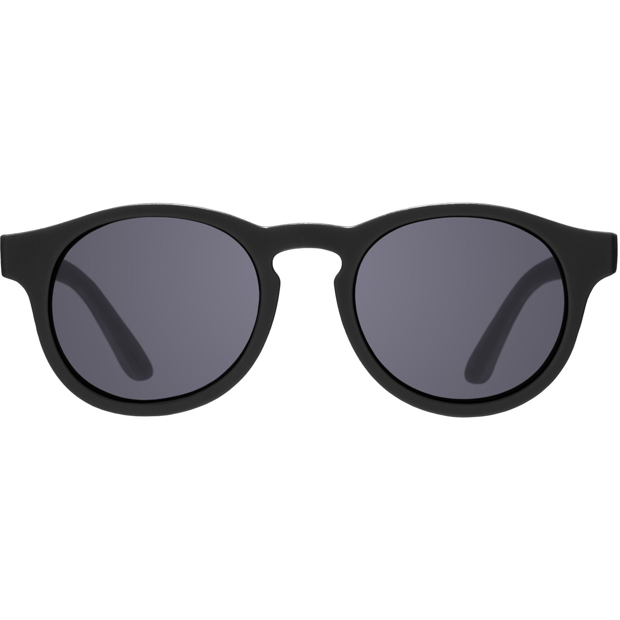 Keyhole Sunglasses- Jet Black