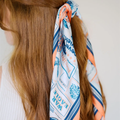 Auburn University Silk Scarf