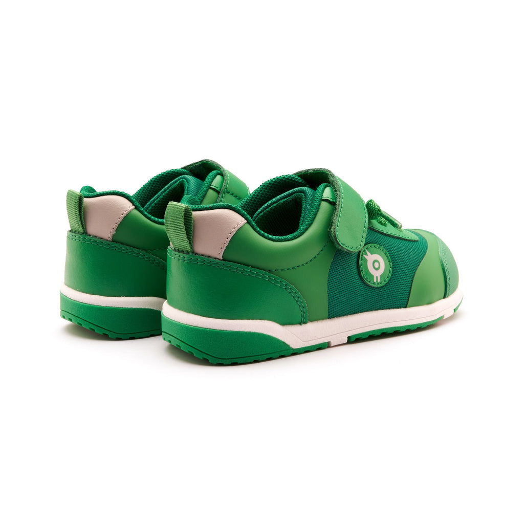 Level Squad Neon Green
