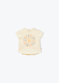 Fleur Shirt Baby Blouse Gots