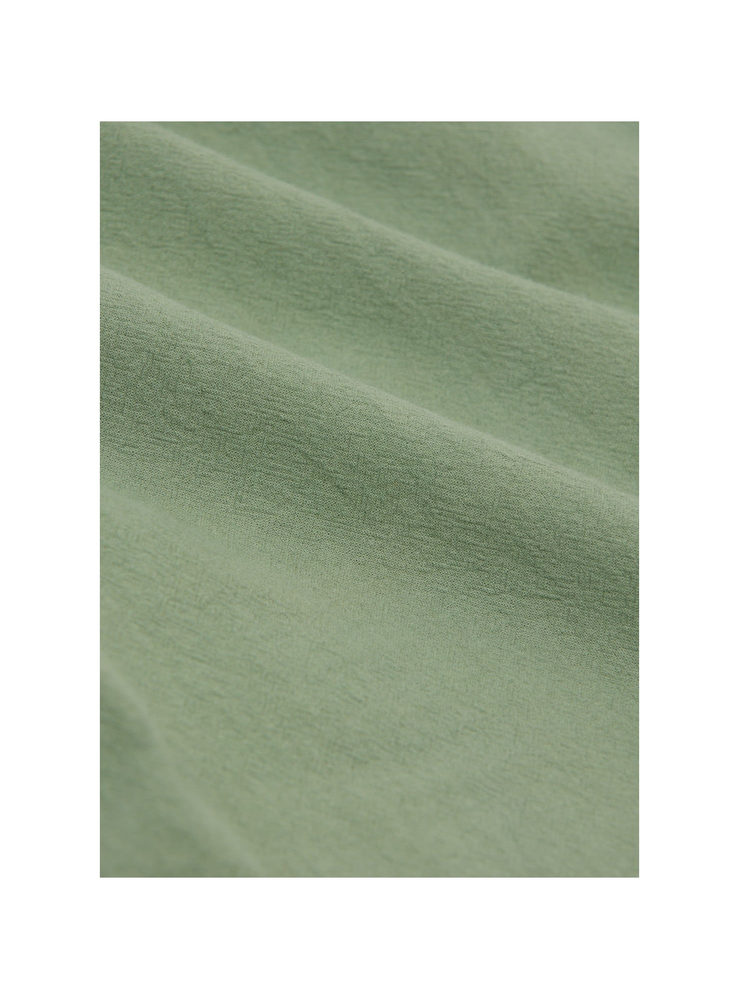 Rustic Cotton Bermuda Shorts Khaki